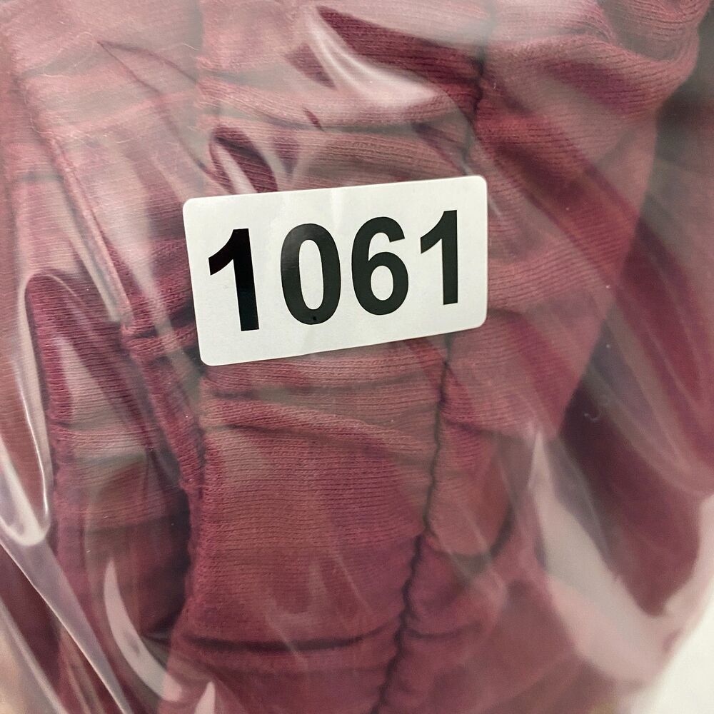 Kith Burgundy Men's Jogger Pants - Picture 12 of 12